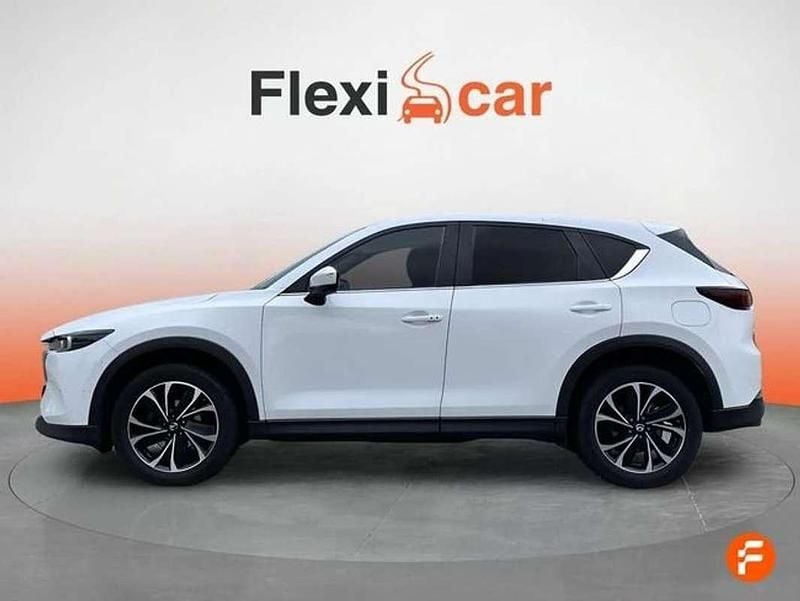 Usado Mazda CX-5 165 CV (121 kW) 2023 Blanco SUV