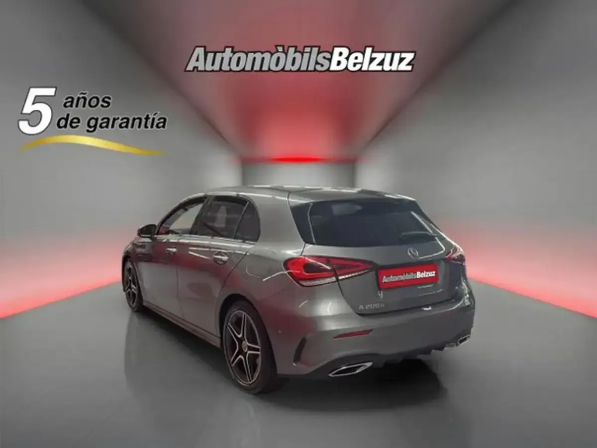 Usado Mercedes A150 150 CV (110 kW) 2023 Gris