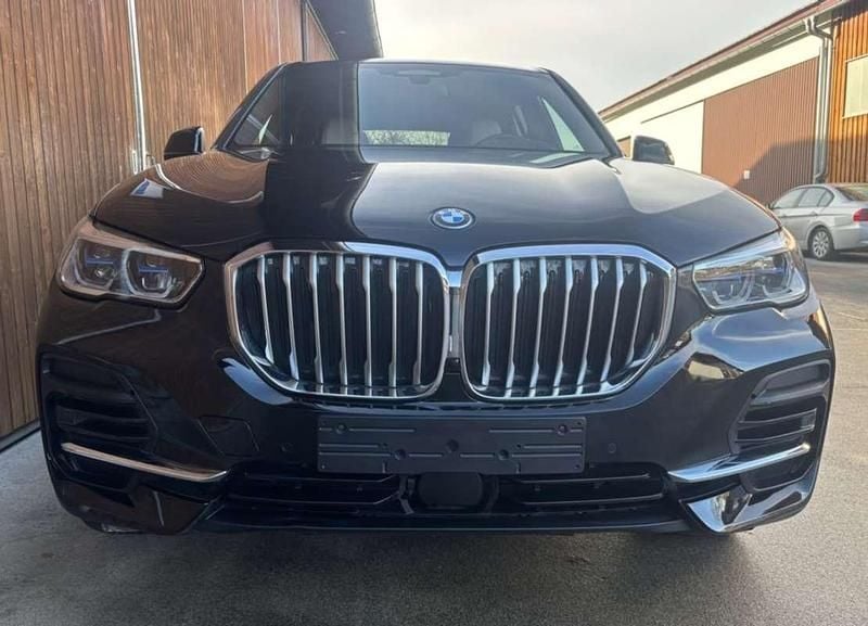 Usado BMW X5 286 CV (210 kW) 2022 Negro SUV