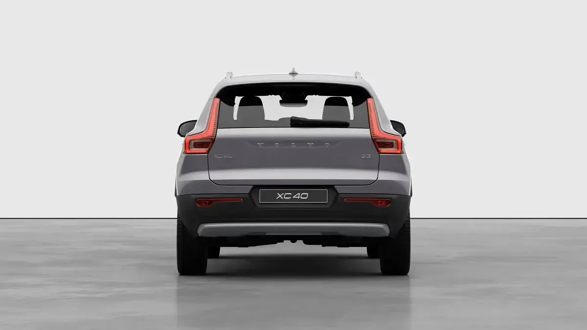 Nuevo Volvo XC40 Core 163 CV (119 kW) 2025 Gris / plata SUV