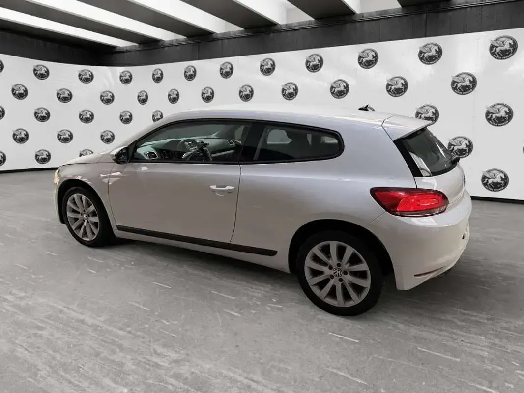 Usado VW Scirocco 122 CV (89 kW) 2010 Coupe