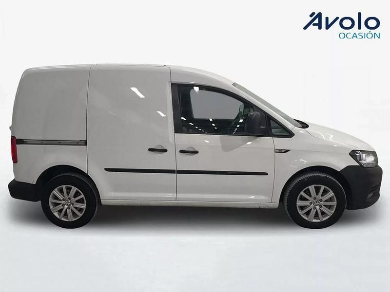 Usado VW Caddy 75 CV (55 kW) 2017 Monovolumen