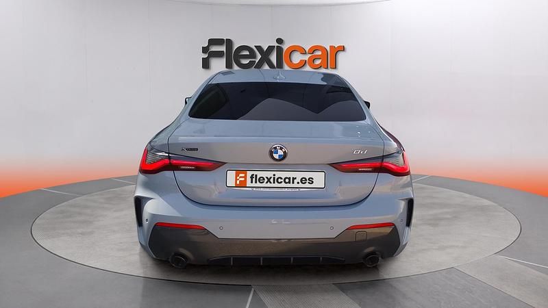 Usado BMW 420 190 CV (139 kW) 2023 Gris Coupe