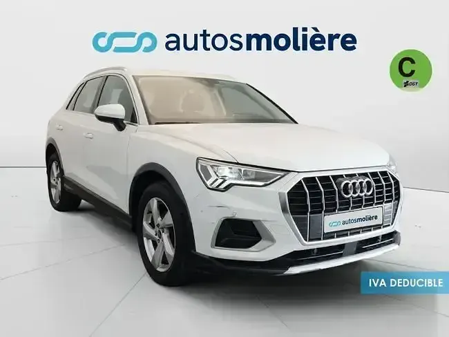 Usado Audi Q3 Advanced Plus 150 CV (110 kW) 2023 Blanco SUV