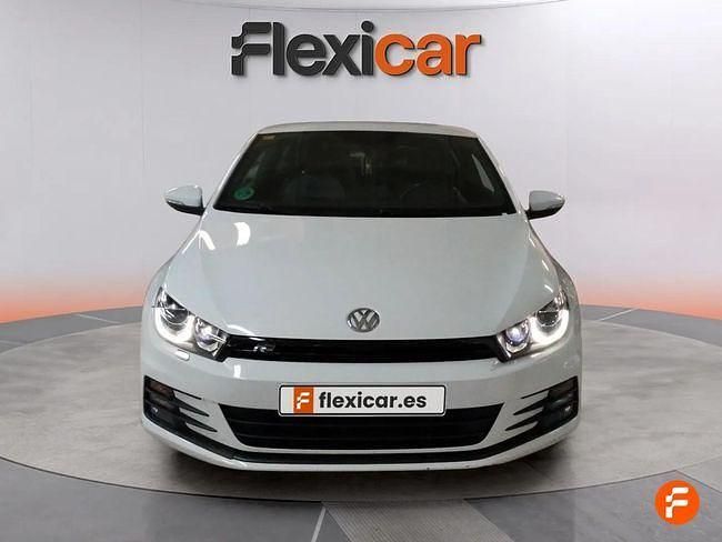 Usado VW Scirocco R-line 180 CV (132 kW) 2016 Blanco Coupe