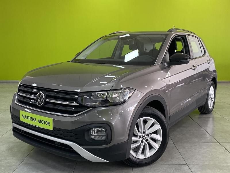 Otro Usado 2021 VW T-Cross Advance SUV | 20.800 € (Un poco caro) - Imagen 1/4