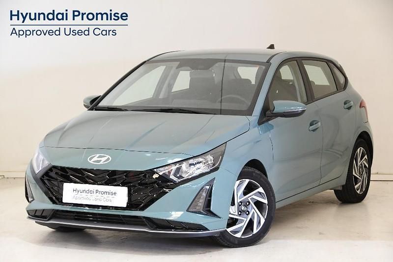 Usado 2024 Hyundai i20 | 14.750 € (Buen precio) - Imagen 1/4