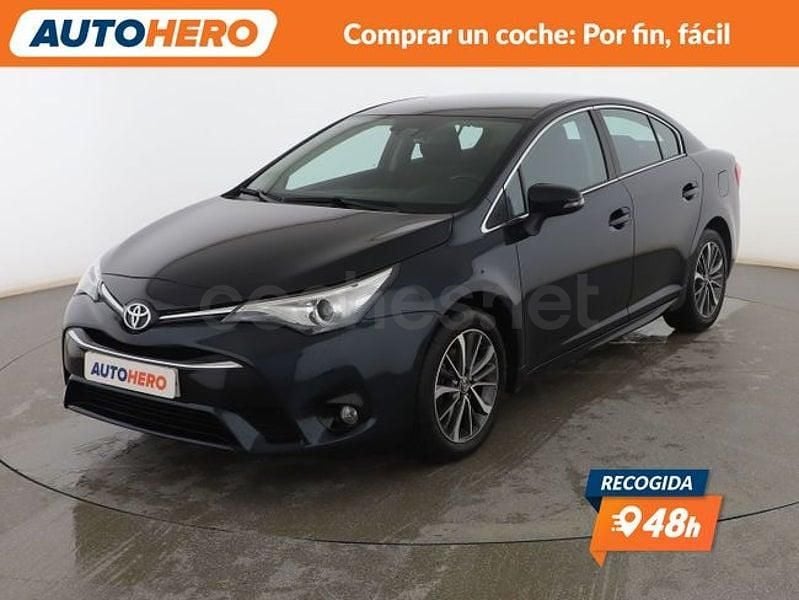 Usado Toyota Avensis Executive 147 CV (108 kW) 2016 Azul Berlina