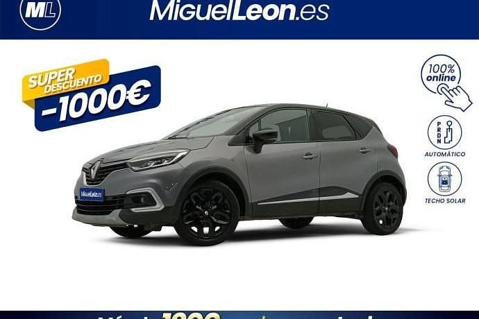 Usado 2020 Renault Captur Zen SUV | 13.985 € (Buen precio) - Imagen 1/3