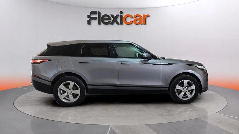 Usado Land Rover Range Rover Velar S 182 CV (133 kW) 2019 Gris SUV