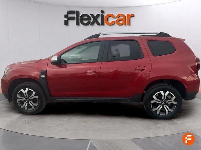 Usado Dacia Duster Comfort 115 CV (84 kW) 2022 Granate SUV