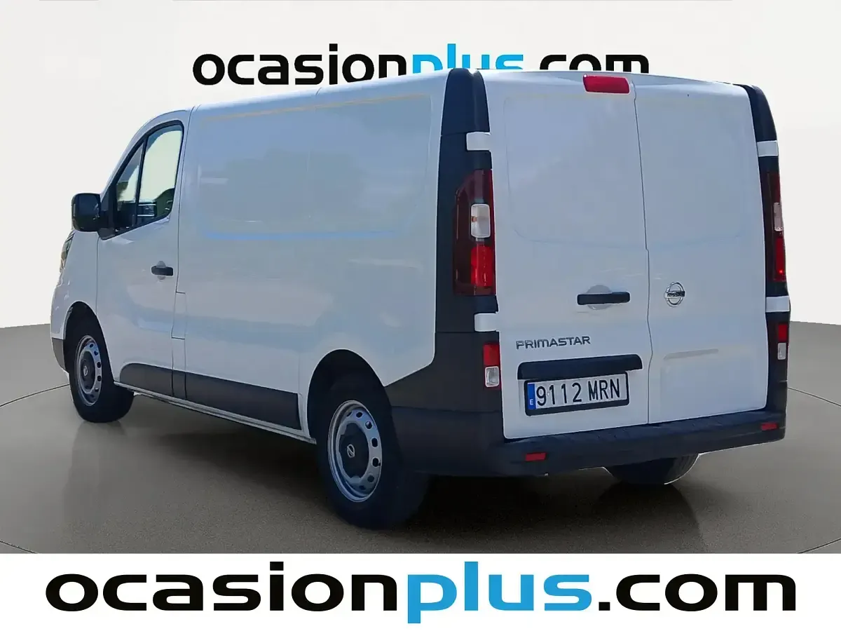 Occasion Nissan Primastar Acenta 130 PK (95 kW) 2024 Wit MPV