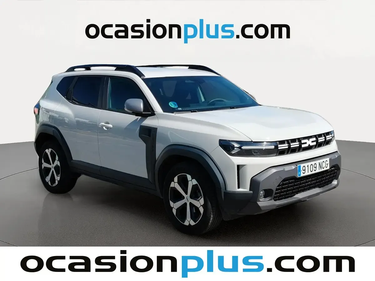 Usado Dacia Duster Journey 130 CV (95 kW) 2025 Beige