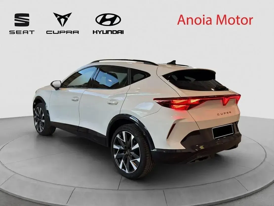 Usado Cupra Terramar 150 CV (110 kW) 2025 Blanco SUV