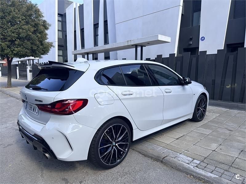 Blanco Usado 2020 BMW M135 Utilitario | 32.000 € (Buen precio) - Imagen 1/3