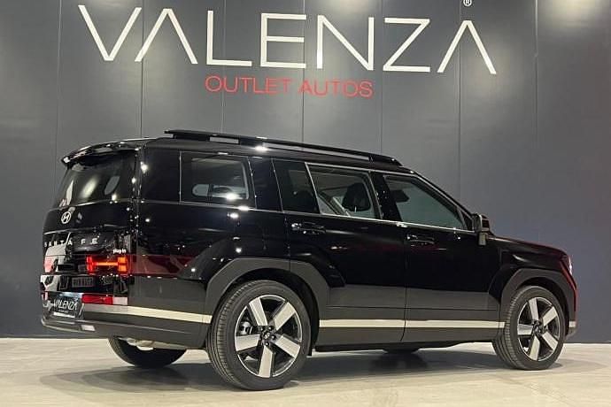 Nuevo Hyundai Santa Fe 251 CV (184 kW) 2025 SUV