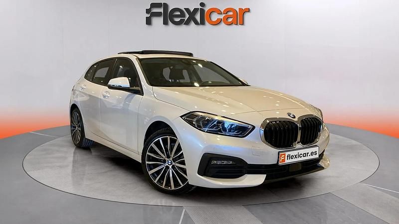 Usado BMW 118 136 CV (100 kW) 2023 Blanco Utilitario