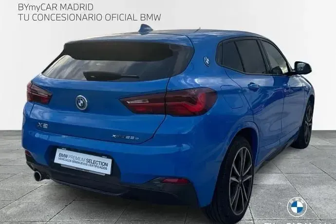 Używany BMW X2 Comfort Edition 220 KM (161 kW) 2022 SUV