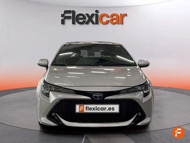 Usado Toyota Corolla Active 122 CV (89 kW) 2022 Gris Berlina