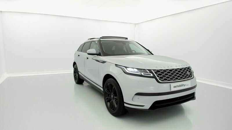 Usado Land Rover Range Rover Velar S 240 CV (176 kW) 2020 Yulong white SUV