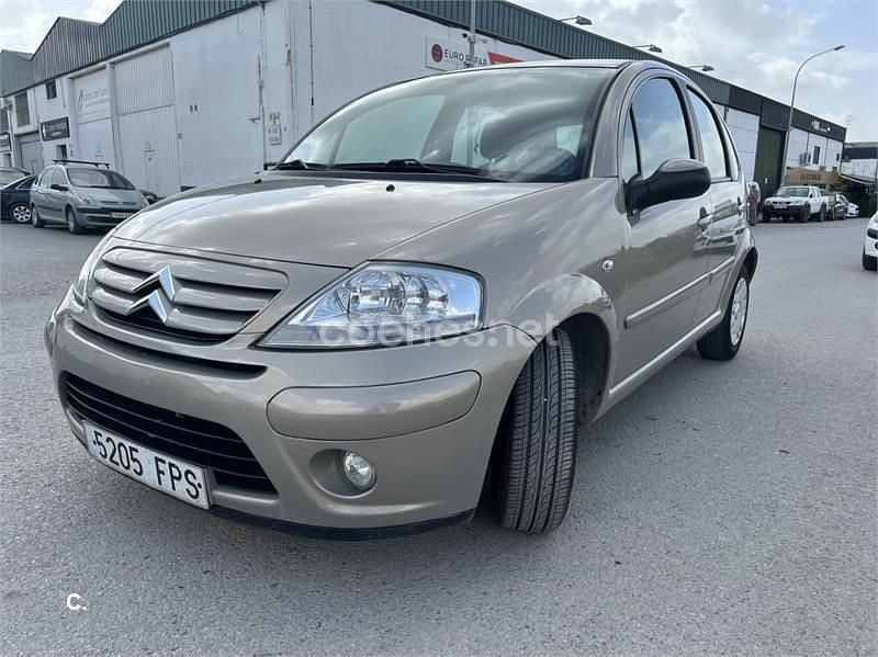 Occasion Citroën C3 70 ch (51 kW) 2007 Beige Berline
