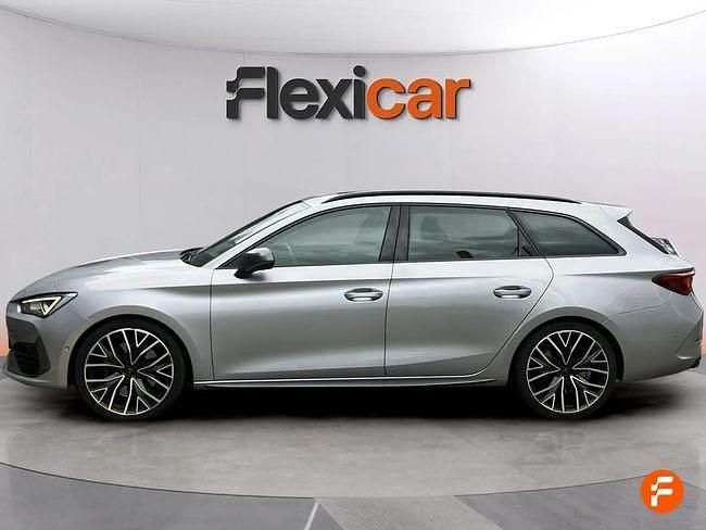 Usado Cupra Leon 300 CV (220 kW) 2022 Gris