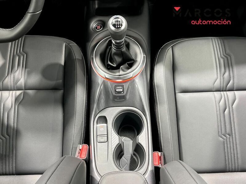 Usado Nissan Juke Tekna 114 CV (83 kW) 2023 Otro SUV