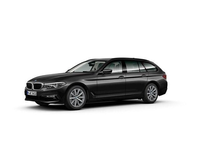 Gris Usado 2017 BMW 530 Comfort Edition Familiar | 24.900 € (Un poco caro) - Imagen 1/4