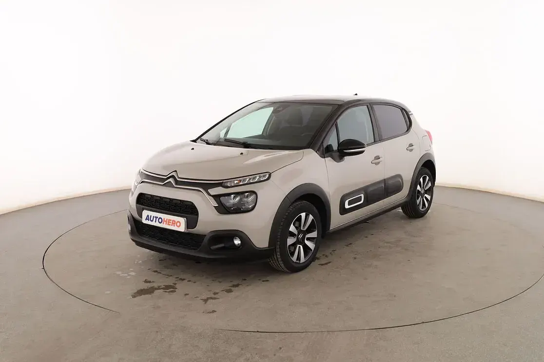 Usado Citroën C3 Feel 83 CV (61 kW) 2021 Utilitario