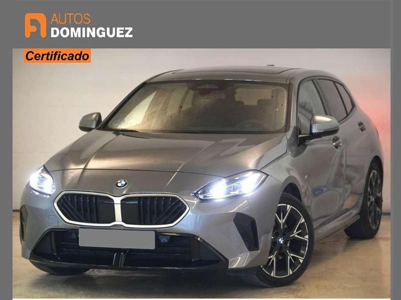 Usado BMW 116 163 CV (119 kW) 2025 Gris Utilitario
