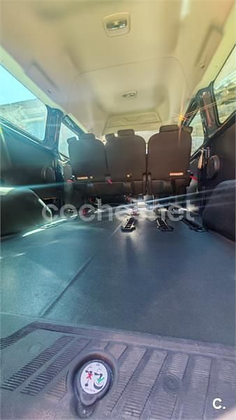 Usado Ford Transit Custom Nugget 185 CV (136 kW) 2020 Azul Monovolumen