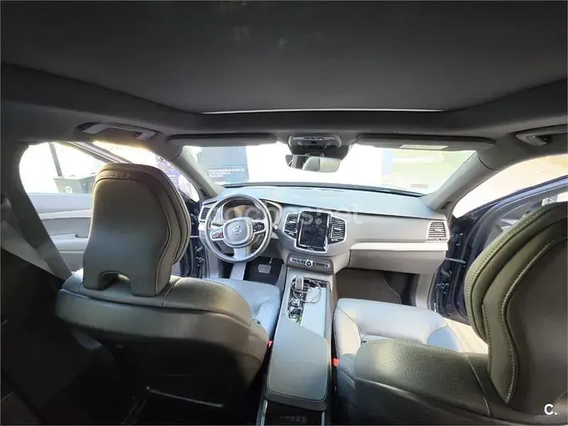 Usado Volvo XC90 Ultimate 455 CV (334 kW) 2022 Azul SUV