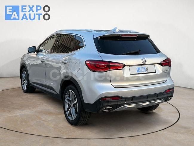 Używany MG EHS Luxury 258 KM (189 kW) 2021 Szary SUV