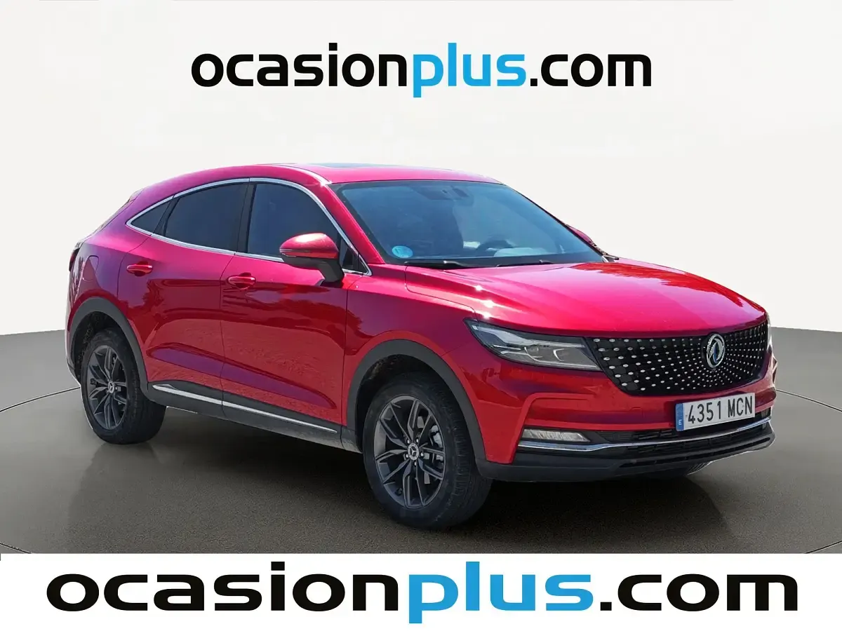 Usado DFSK Fengon 136 CV (100 kW) 2022 Rojo SUV
