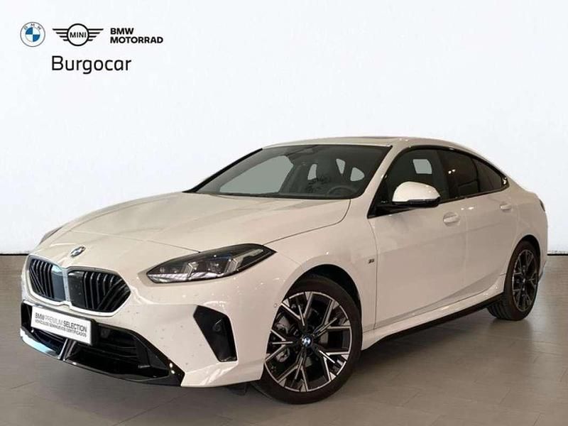 Blanco Usado 2025 BMW 220 Comfort Edition Coupe | 41.900 € (Buen precio) - Imagen 1/4