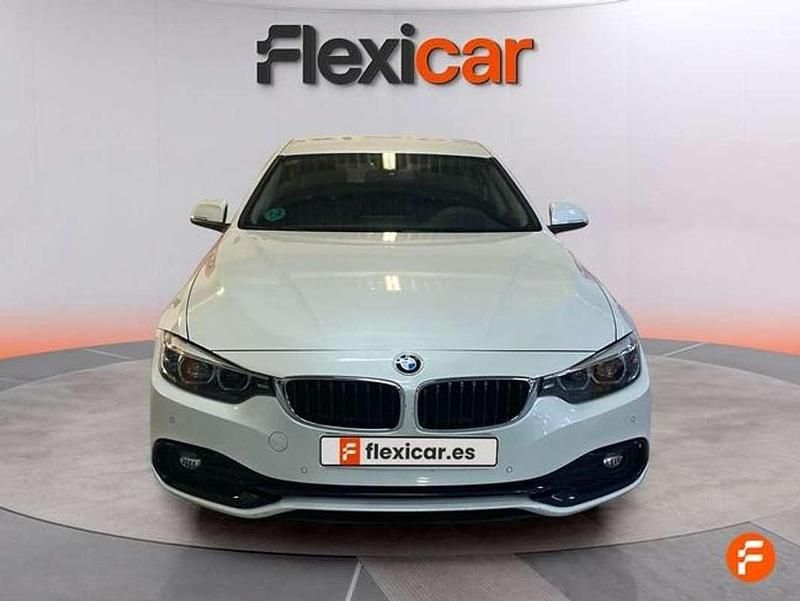 Usado BMW 420 Gran Coupé 190 CV (139 kW) 2017 Blanco Coupe