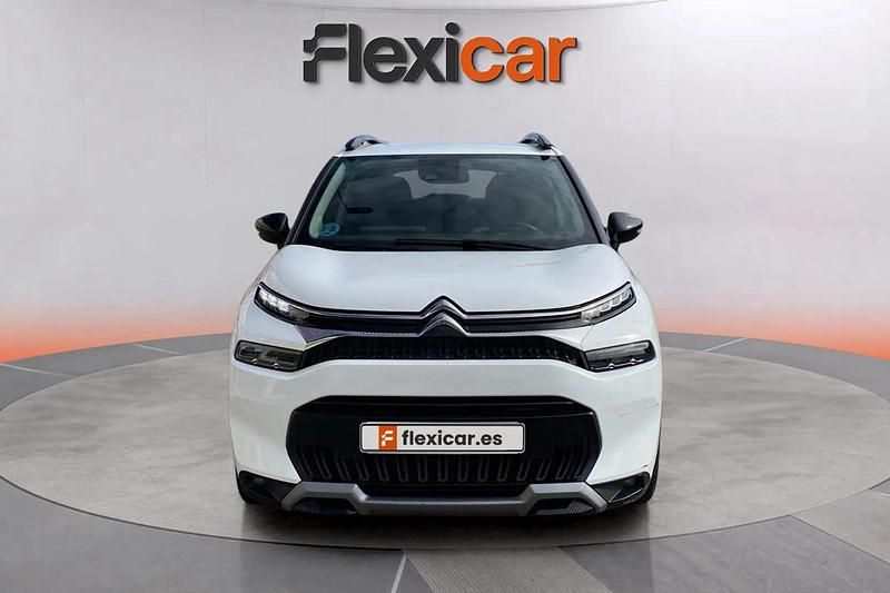 Usado Citroën C3 Aircross Feel 110 CV (80 kW) 2022 Blanco SUV