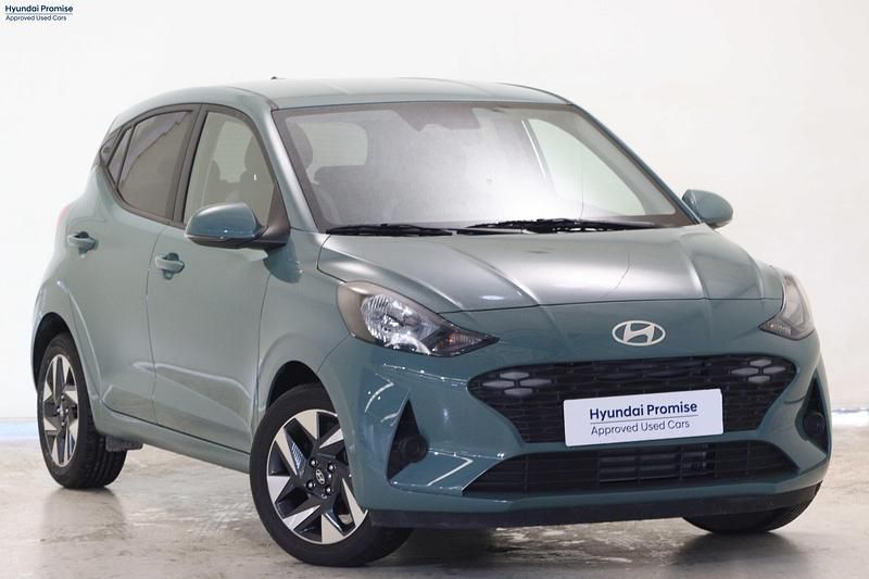Usado Hyundai i10 67 CV (49 kW) 2025 Utilitario