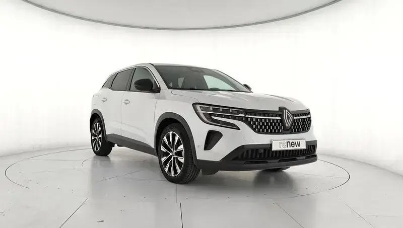 Usado Renault Austral Techno 160 CV (117 kW) 2024 Blanco SUV