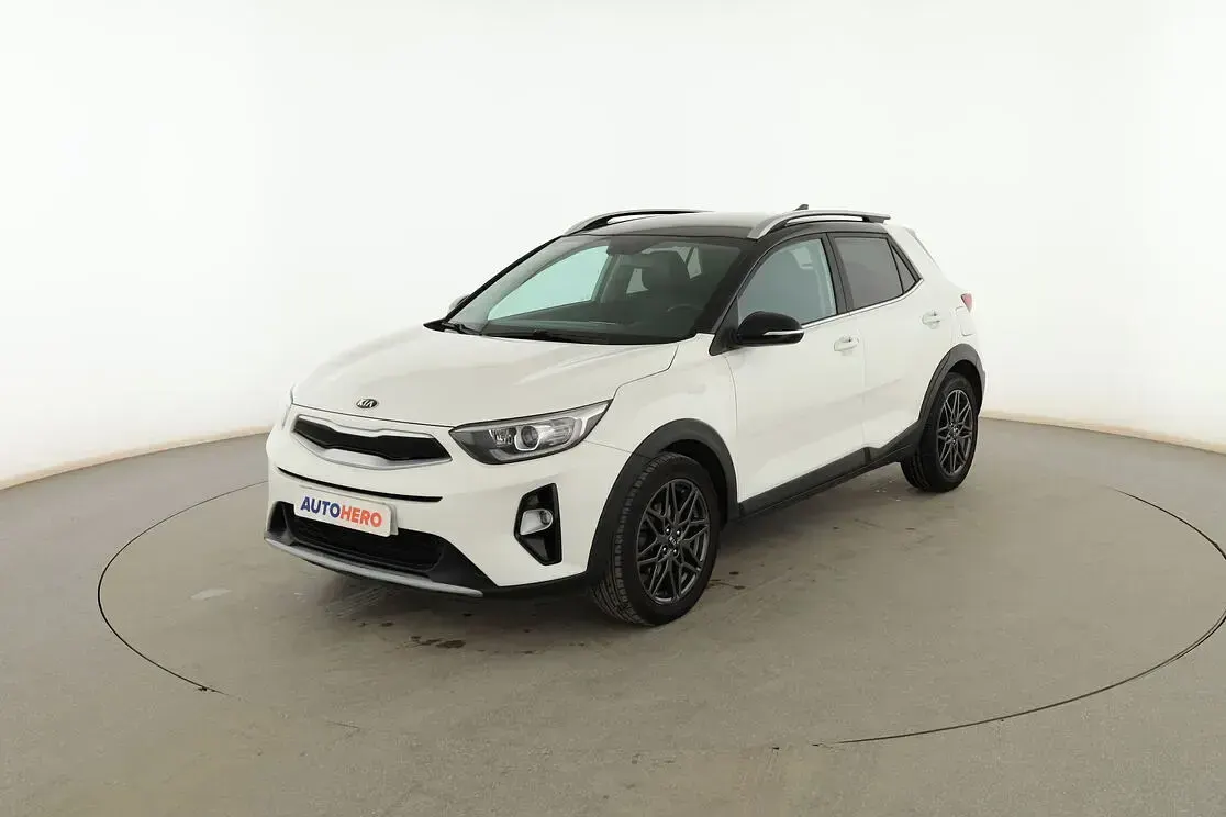 Usado Kia Stonic 120 CV (88 kW) 2020 SUV
