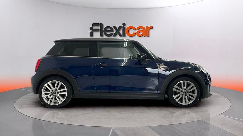 Usado Mini Cooper 136 CV (100 kW) 2017 Azul Utilitario