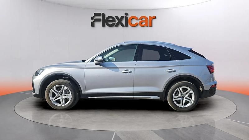 Usado Audi Q5 Sportback Advanced Plus 204 CV (150 kW) 2022 Gris SUV