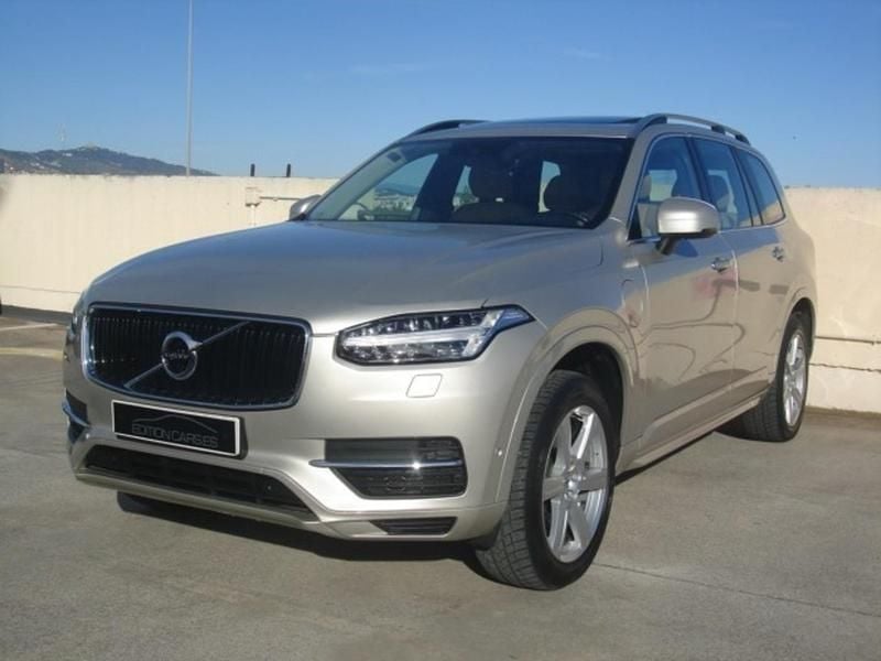 Usado Volvo XC90 Momentum 402 CV (295 kW) 2015 Beige SUV