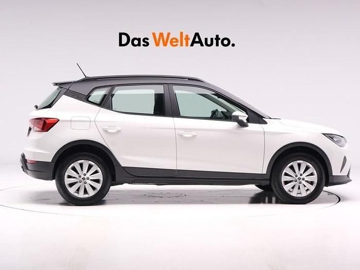 Usado Seat Arona Style 95 CV (69 kW) 2025 Blanco SUV