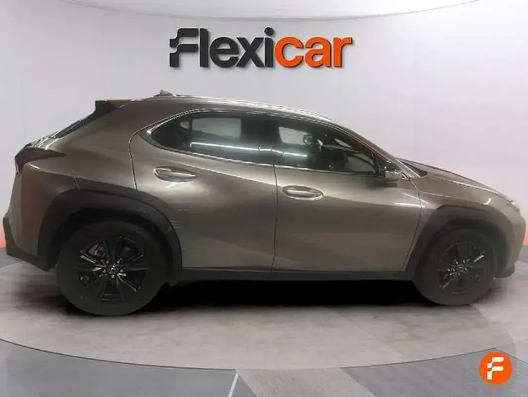 Brugt Lexus UX 250h Business Edition 184 HK (135 kW) 2022 Grå SUV