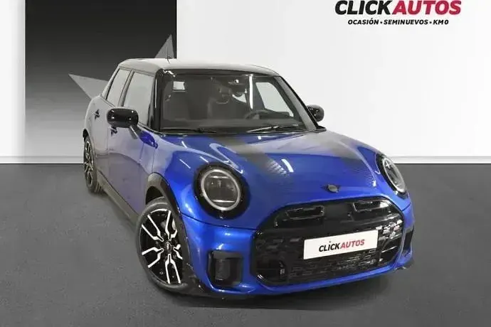 Usado Mini John Cooper Works 156 CV (114 kW) 2025 Blanco Utilitario