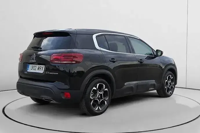 Usado Citroën C5 Aircross PureTech 131 CV (96 kW) 2024 SUV
