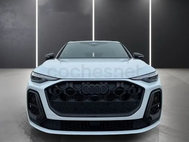 Nuevo Audi Q5 Sportback S-Line 204 CV (150 kW) 2026 Blanco SUV