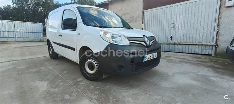 Usado Renault Kangoo 105 CV (77 kW) 2010 Blanco Monovolumen