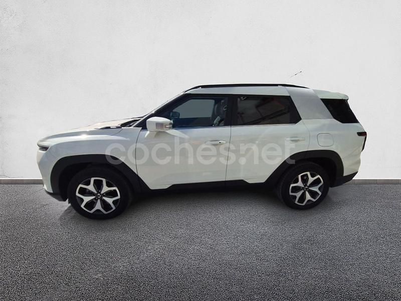 Usado Ssangyong (KGM) Torres 163 CV (119 kW) 2024 Gris / plata SUV